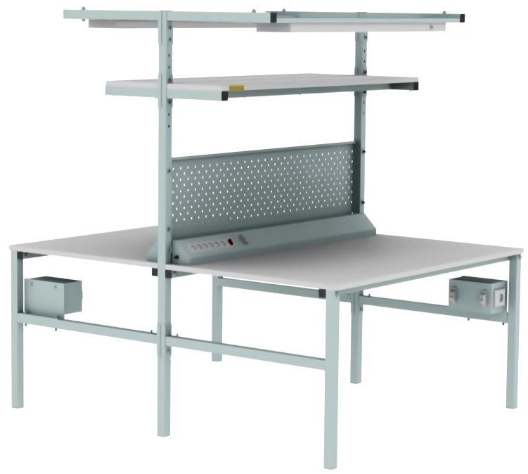 طاولة تجميع الراديو المزدوجة الجوانب SRM-SOYUZ 2