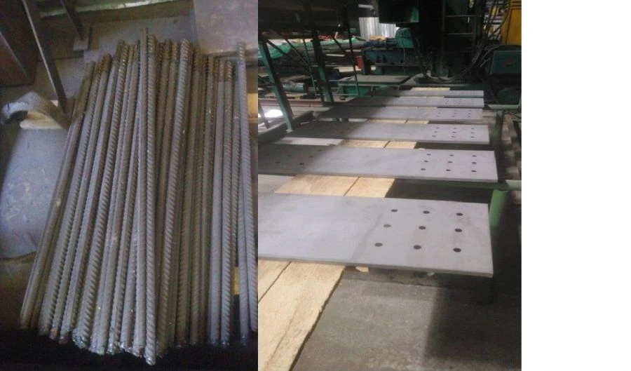 Fixed Installation Components for Bubblers