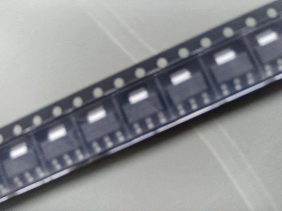 Low Dropout Voltage Regulator GM1117S (MIK1117S)