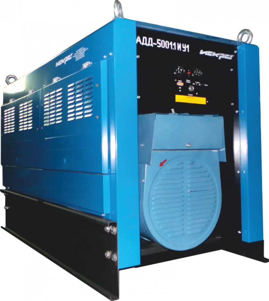 Welding Power Supply Unit ADD-5001.1 I U1