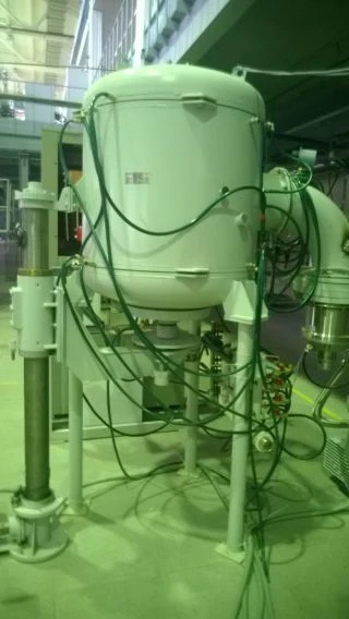 التركيب الكهربائي الحراري الفراغي ك ب 151