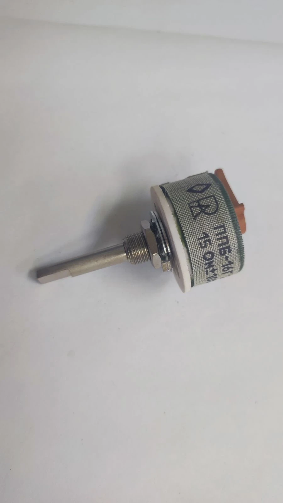 Adjustable Wire Resistor PPB VP, Max Power 20W