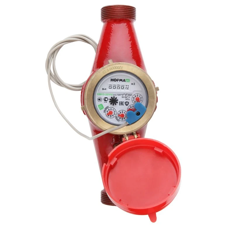 عداد مياه عالمي نورما SVKS-32GI