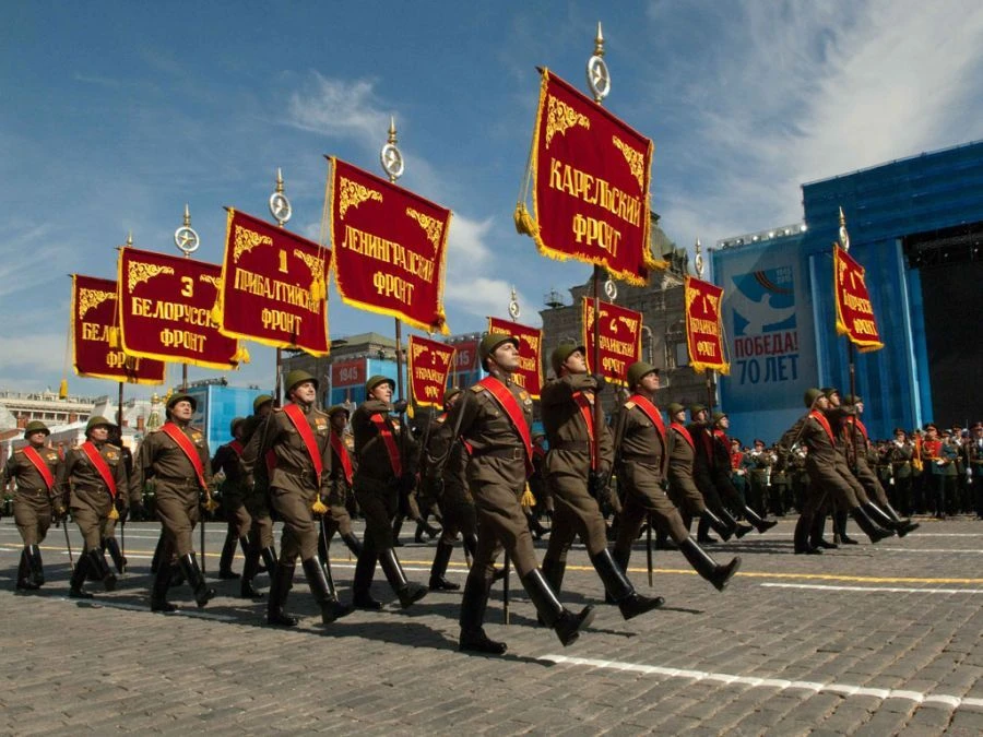 Standard (embroidery)