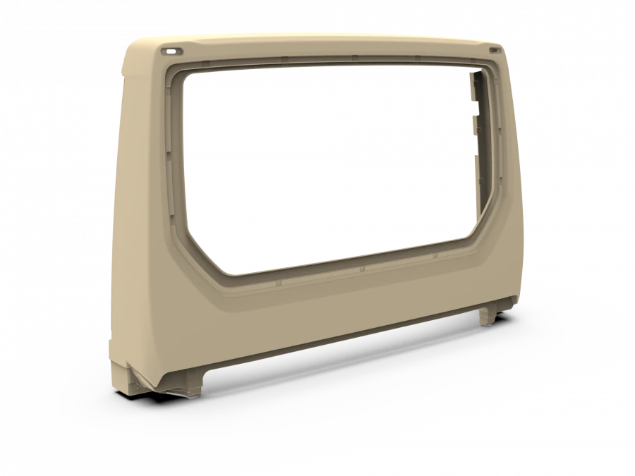 Upper Rear Panel for Car Exterior A68R52-5601012-11