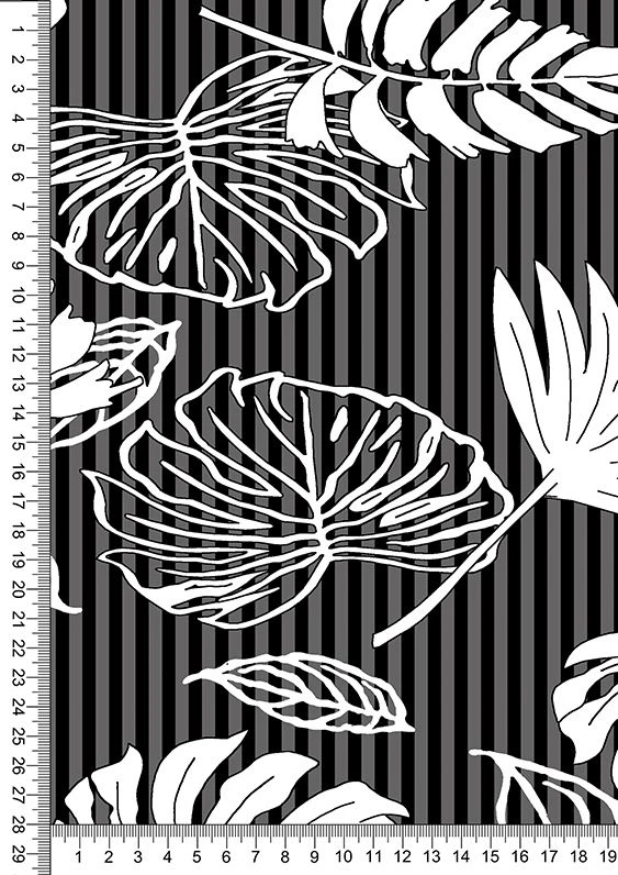 Melange Knit Fabric (Cotton 50%, Polyester 50%) for Garments