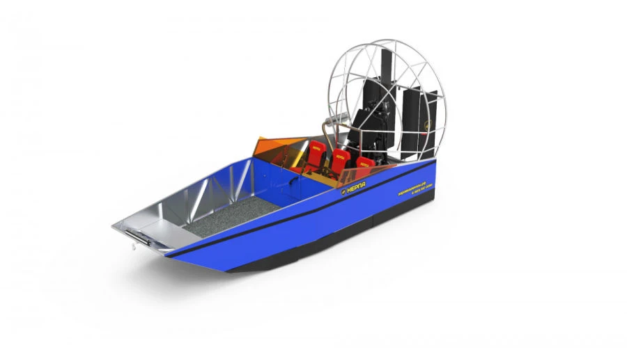 Nerpa 341B Next Hovercraft