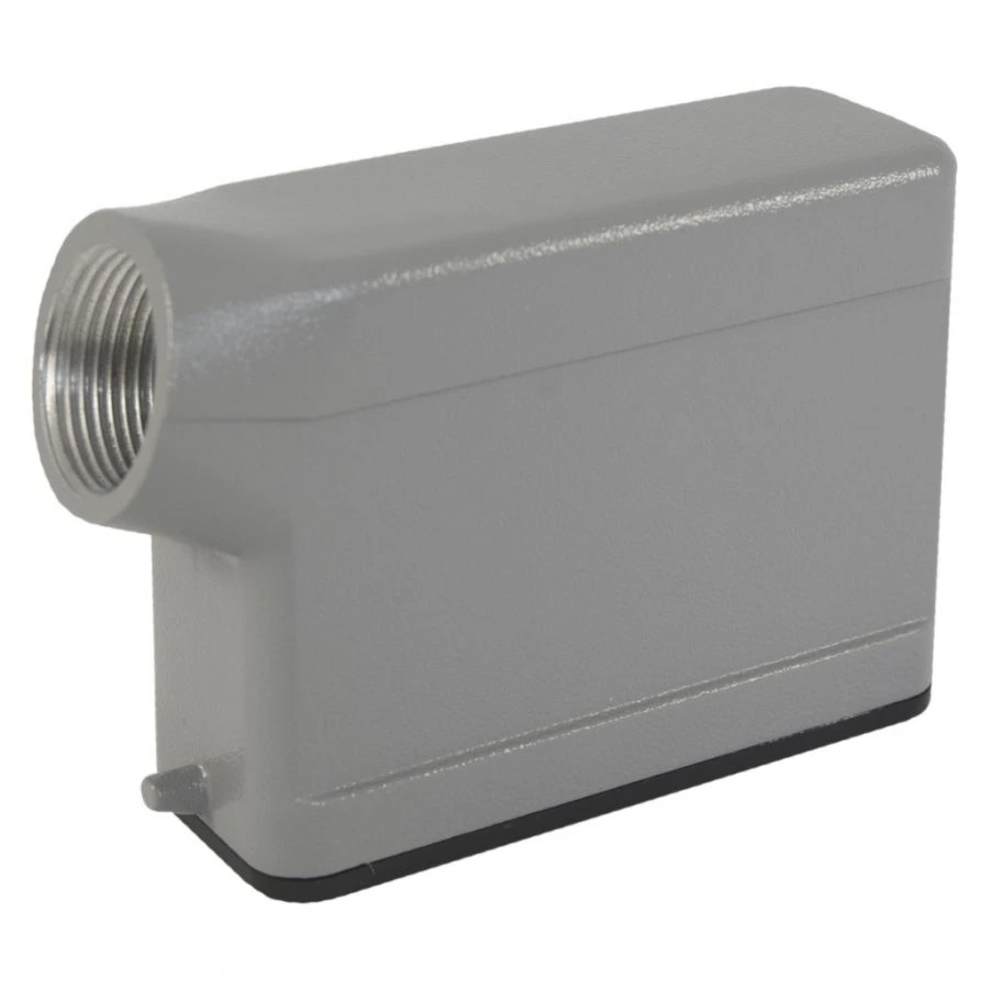 Weatherproof Junction Box for Plugs and Sockets KМ-КН-1Б/Pg16-1В-66х16