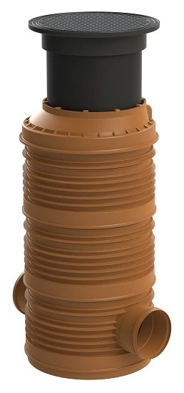 Modular PP-B Wells with Welded Base DN/ID 800