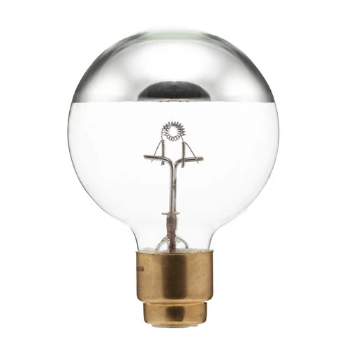 24V 100W Lamp for AC/DC Use - Model PZh 24-100