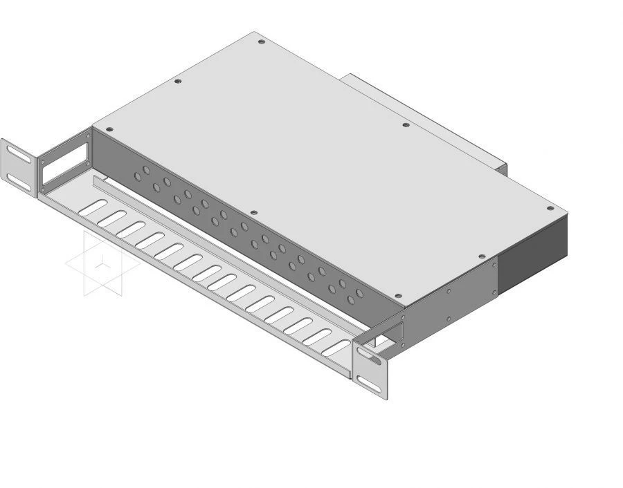 وصلة الألياف البصرية كروس كORS-C