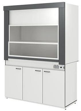 Non-Metallic Fume Hoods LAB-M Series