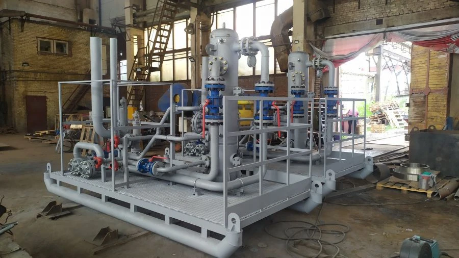 Technological Armature Block BAT