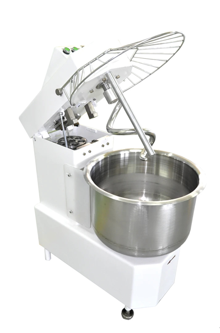 Spiral Dough Mixer TMS-60-3 for Professional Use