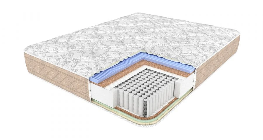 Bio Native Night Mattress - Comfort and Support