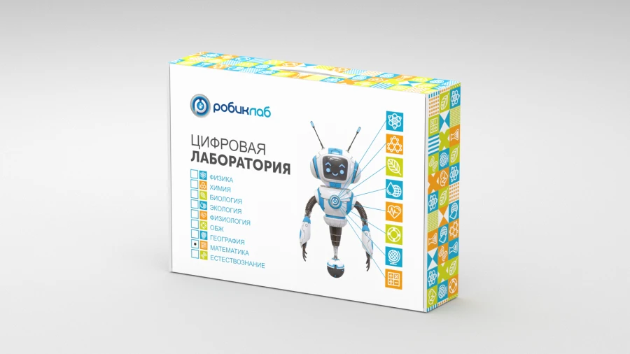 Digital Laboratory for School and Educational Experiments, Model 4NUR78OR