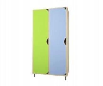 Children's Clothing Cabinet for Preschool Facilities