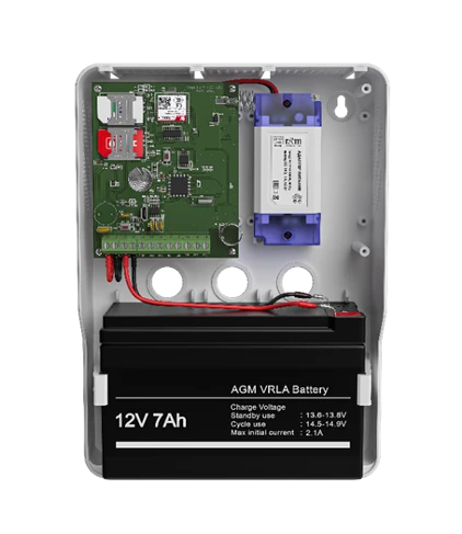 جهاز الأمان ميغا لايت 433