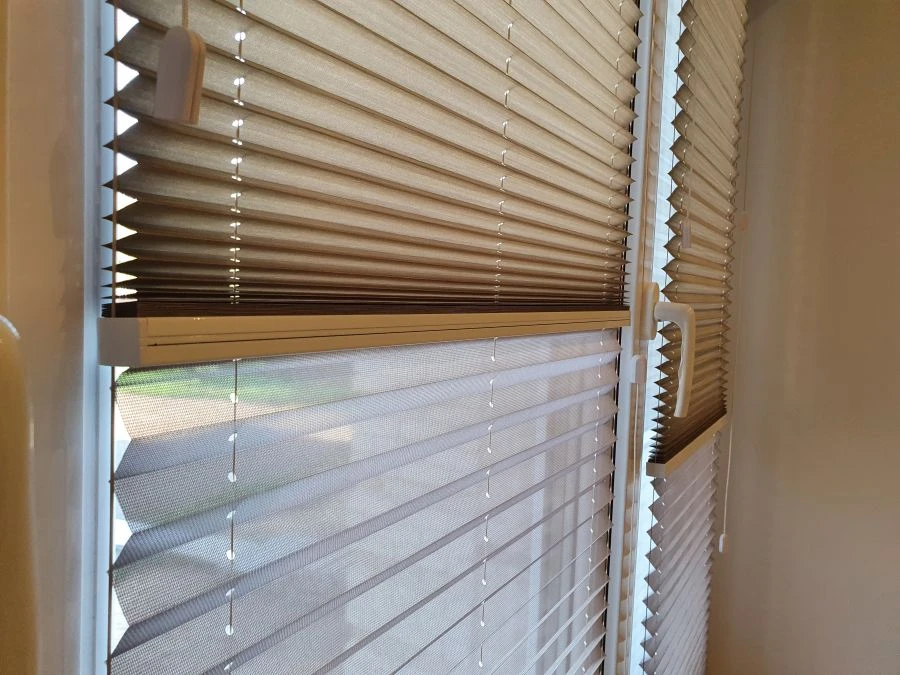 Pleated Curtains - Versatile Fabric Window Treatment