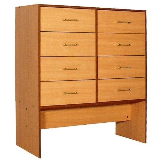 Library Filing Cabinet for Forms, Model SHBF by Edelwood