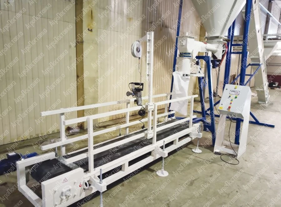 Continuous Belt Conveyor TL-500 (3m)