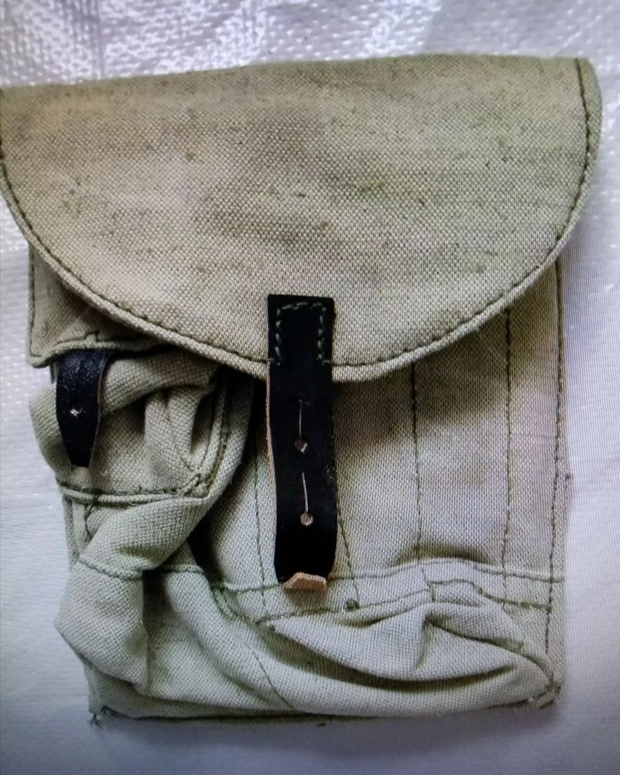 Canvas Carrying Bag for RPG-25 Launcher