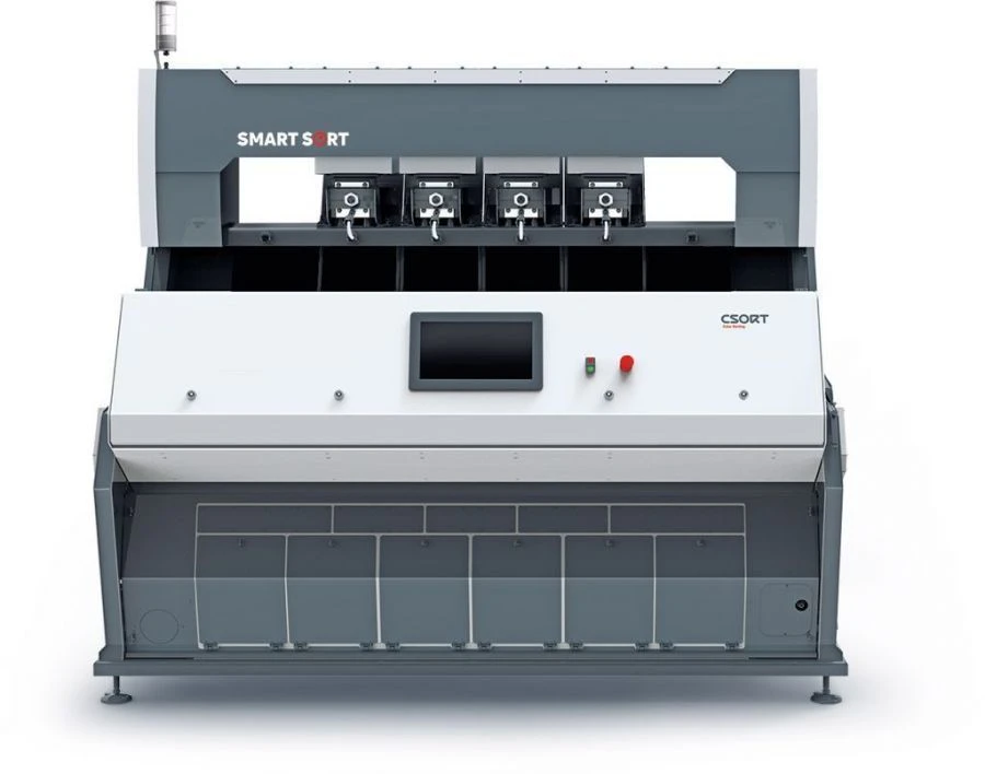 SmartSort 4 CN+CN Color Sorter for High Precision Sorting