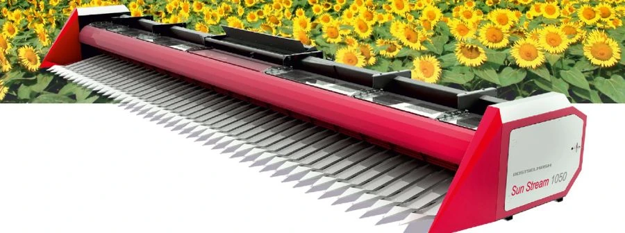 Sun Stream Sunflower Header RSM SS-1050-35