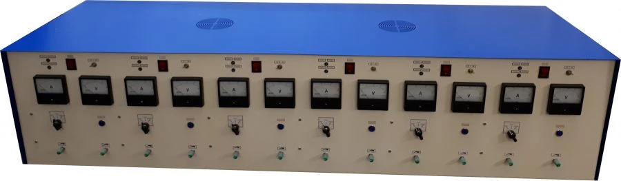 Adjustable Charging/Discharging Device ZU-2-6B (ZR)