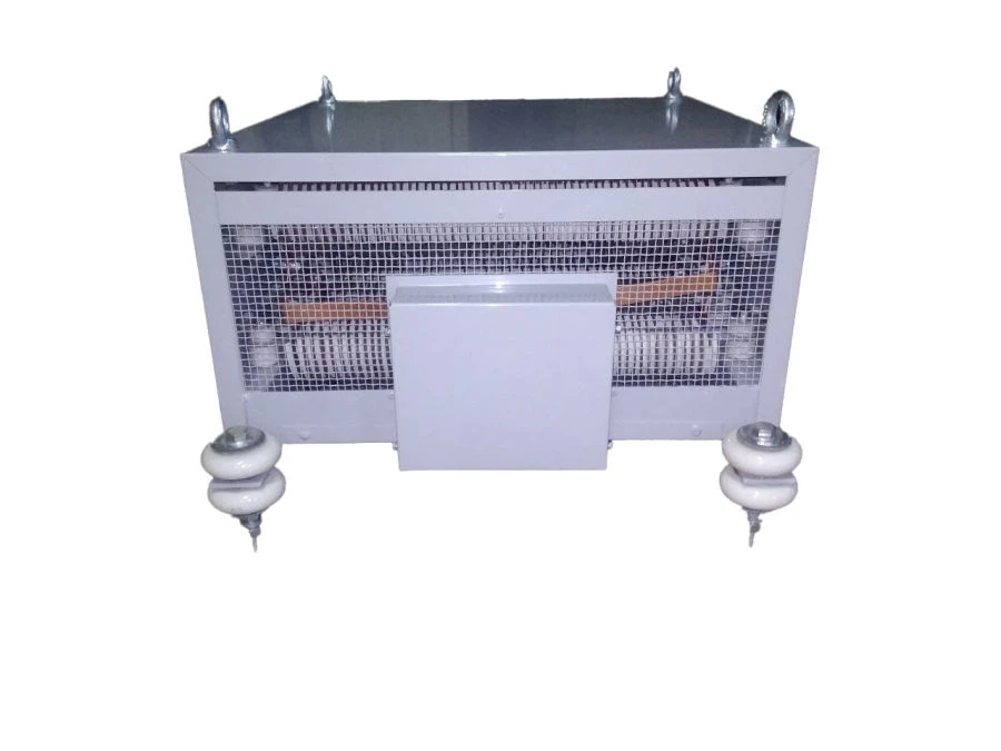 Traction Resistor Block BTRS 3.0 (2.1) U1