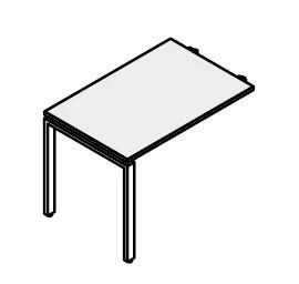 Office Briefing Extension Table - Rio Base Set