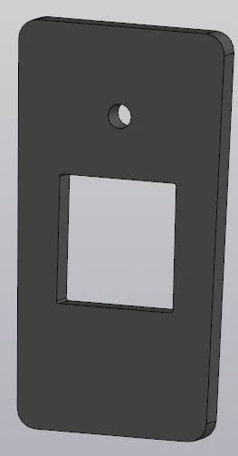 Upper Rotor Plate for 2-Pole Motor - Model M03-C5-20-030685