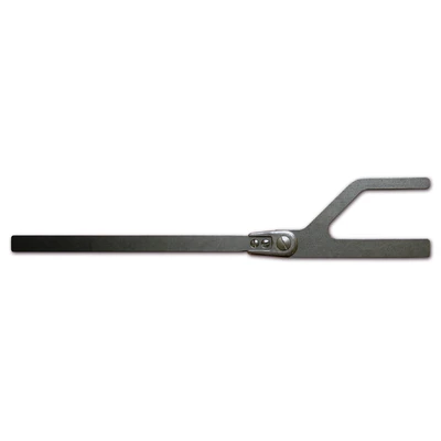 مفصل الكاحل للكبار 4С 130-01 مع دعم صلب مزدوج الشريط