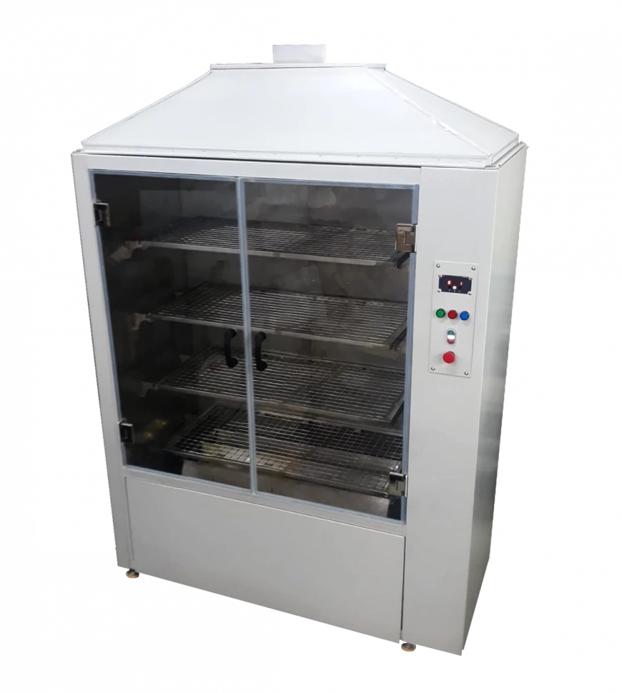 Convection Drying Cabinet Rainbow 61P