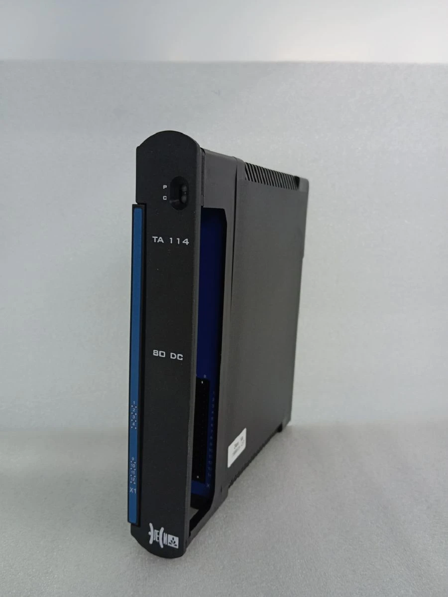 المتحكم القابل للبرمجة إلسي-إم كي سي، وحدة الإخراج التناظرية TA 114 8ODC