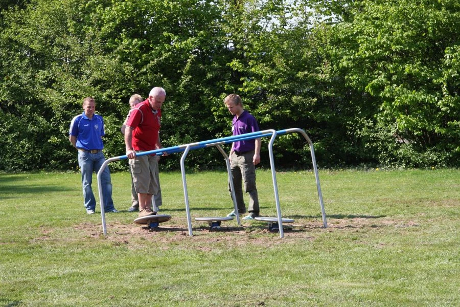 موازن متعدد مضاد للتخريب