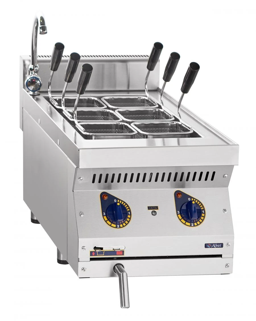 وعاء الطهي الكهربائي مع سلال GN 1/6 - EWK-40/1N