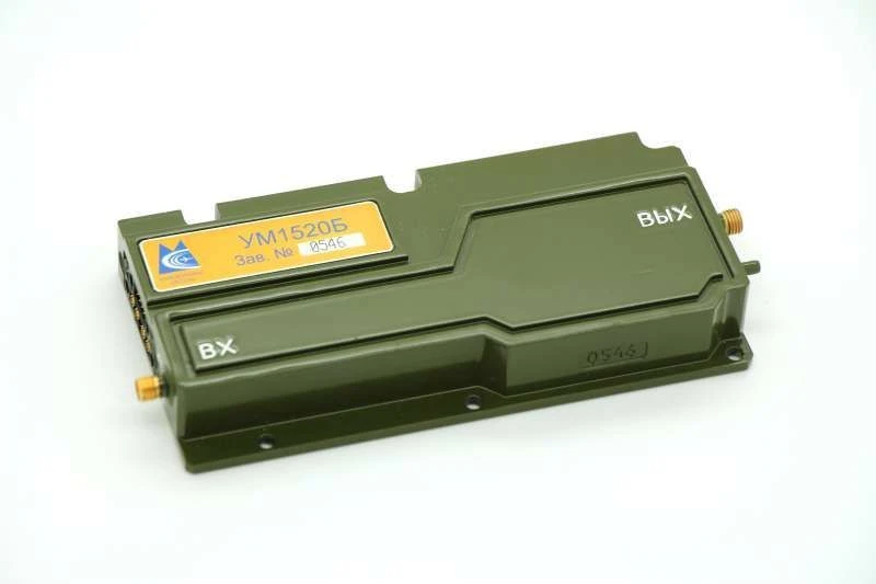 Amplifier for Signal Management UМ1520B