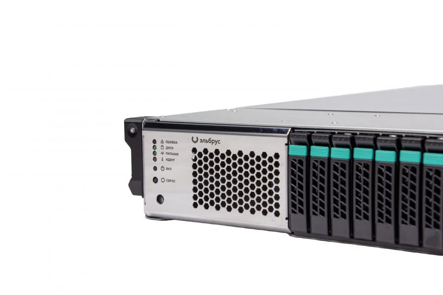 هيكل الخادم BITBLAZE Hyperion 321S