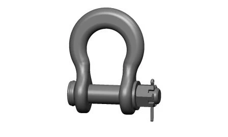 Coupling Device with Nut for Monorail Systems, TU 3143-001-00165735-2010