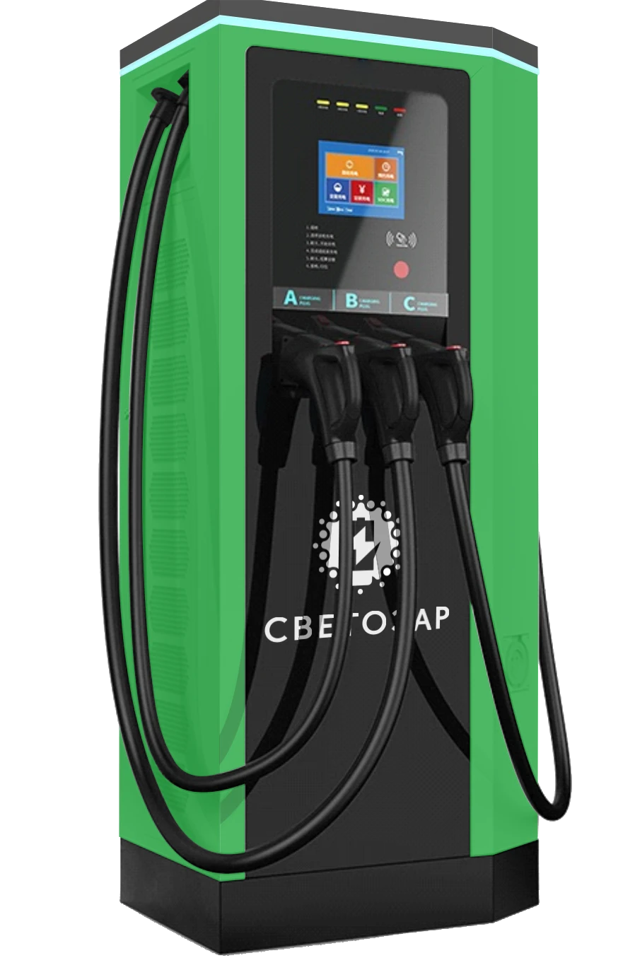 Electric Vehicle Charging Station Светозар ЗЭСБ05-ПС-60-СЧТ1Т2