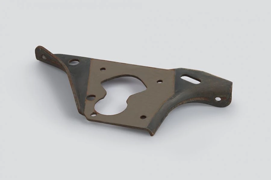 لوحة تثبيت علبة التروس وعلبة النقل 374100180100800