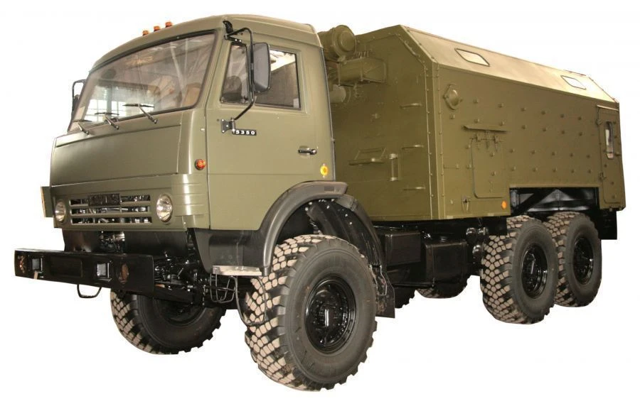 Three-Phase Power Generator ED100-T400-1RA