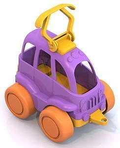 لعبة ترام "نوردك" بدون تغليف فردي