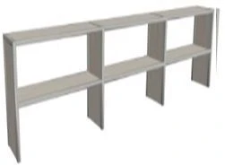 Three-Section KSN 01-3 Extension for Enhanced Storage