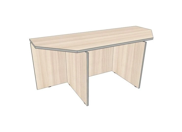 طاولة ملحقة 1800*700*750 ملم أس سي بر-18