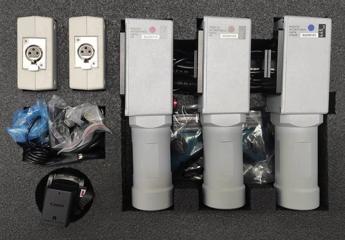 Expert Light Source for Biological Detection SP-1010