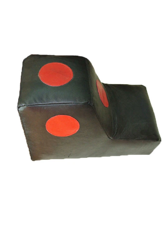 وسادة ملاكمة مثبتة على الحائط الفن. PN-008