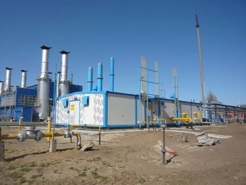 Fuel, Start, and Pulsed Gas Preparation System (UPTPG)