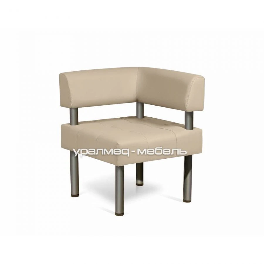 Corner Sofa DO-8/4 for Medical Use